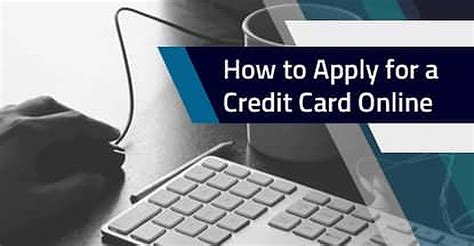 Apply For A Card .